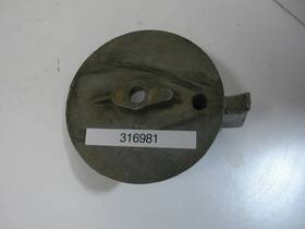 316981 Omc 316481 Brp Johnson Evinrude Trim Torque Tab Oem Outboard
