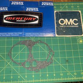 0316540 Omc 316540 Ga6 304780 Evinrude Johnson 18-25 Hp Outboard Gasket