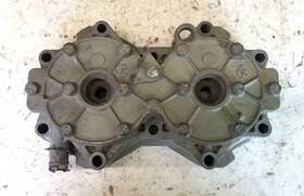 317850 Omc Johnson Evinrude Cylinder Head