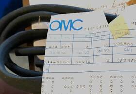 318258 Omc Seal Johnson Evinrude