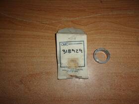 318929 Omc Genuine 9.9 Hp And 15 Magneto Points Cam 1974 Thru 76
