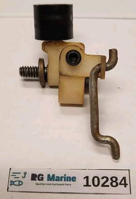 1978-ft92 Omc 318953 Johnson Evinrude 9 15hp Cam Follower Roller And Link 323328 323327