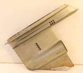 319252 Omc Oem Johnson Evinrude Empty Gearcase Lower Unit Housing Gearbox Ready To Ship