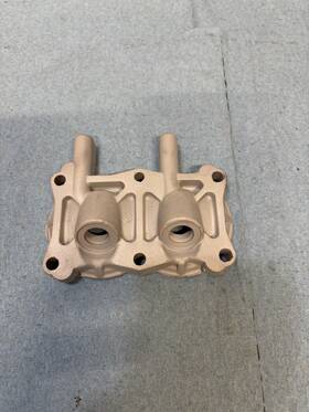 319336 Omc Johnson / Evinrude 4hp Cylinder Head