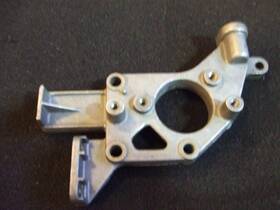 320011 Omc Evinrude Johnson 25 35 Hp Starboard Terminal Bracket