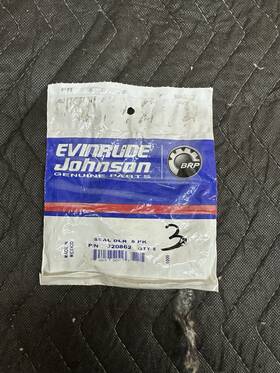 320862 Omc Johnson Evinrude Seal New Oem Lot Of 3