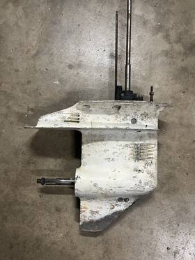 322264 Omc 76-79 Johnson Evinrude Lower Unit 25/30/35hp