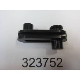 323752 Omc New Genuine Shift Lockout Lever Oem Johnson Evinrude Factory Parts