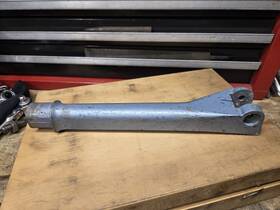 32459 Omc Johnson Evinrude 4.5 6 7.5 8hp Tiller Handle Outboard Boat Motor
