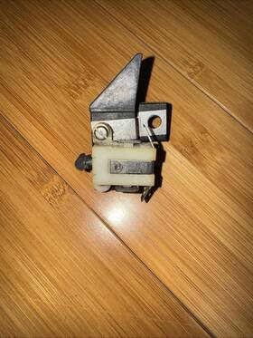 325326 Omc Switch Bracket Nos