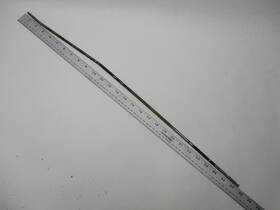 0325540 Omc 325540 Upper Shift Rod For Evinrude Johnson 20 25 30 35 Hp Outboard Standard