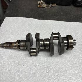 328224 Omc Very Nice Johnson Evinrude 15hp 9.9hp Outboard Crankshaft Crank 1979-1992