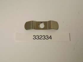 332334 Omc Brp Johnson Evinrude Outboard Plate