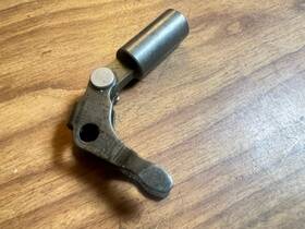 332492 Omc Evinrude Johnson 40/48/50hp Lower Shift Lever