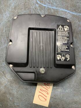 0333522 Omc 333522 Cp1810 Johnson Evinrude Air Intake Silencer 0336856 336856