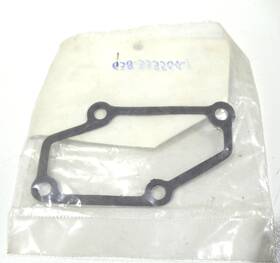 333564 Omc Oem New Evinrude Johnson Exhaust Cover To Water Plate Gasket
