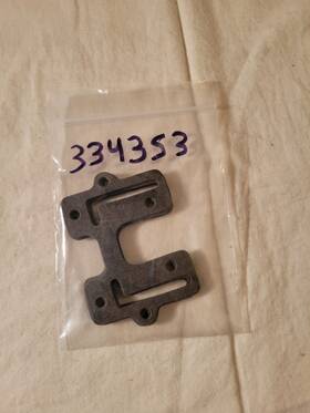 334353 Omc New Oem Evinrude 7 Pack Gaskets