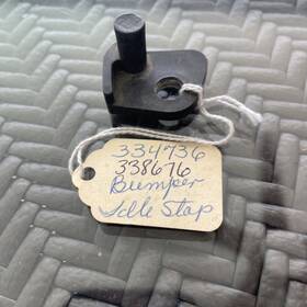 338676 Omc 334736 Evinrude Johnson 40hp Outboard Idle Stop Bumper