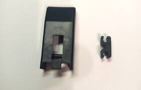 336055 Omc 335207 Evinrude Johnson Cowl Cover Latch Plus Link Free Shipping