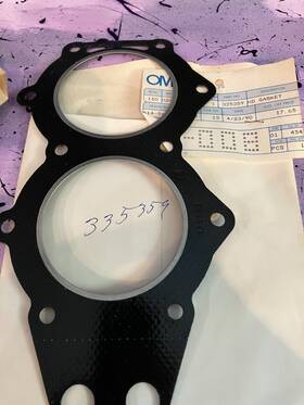 335359 Omc Gasket Johnson Evinrude