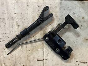 397001 Omc 335380 434094 335282 Evinrude Johnson 20 25 30 35 Hp Tiller And Shift Handle Parts 1990s