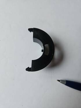 0337592 Omc 337592 Evinrude Johnson Brp Tilt Limit Collar Nos Oem Omc12