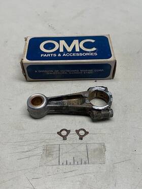 A-6-15 Omc 376422 Johnson Evinrude 5.5hp Conecting Rod New Oem Sku