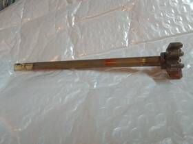 376689 Omc Johnson Evinrude Short Gear And Shaft Throttle 50s 60s 70s Great Cond