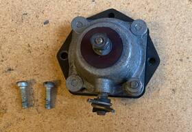 377270 Omc 376919 Johnson Evinrude Cut Off Switch 13x558 1957 35hp