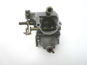 376972 Omc Johnson Outboard 1958 18hp Manual Start Carburetor