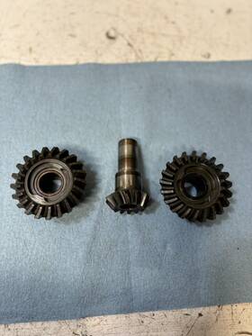 376996 Omc Johnson / Evinrude 35hp Gear Set