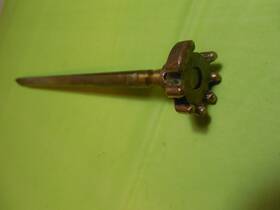 377631 Omc Evinrude Johnson Short Gear And Shaft 18-25hp 1968-1976