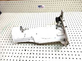 377790 Omc 1961 Johnson Qd-21 10hp Outboard Driveshaft Housing Short B