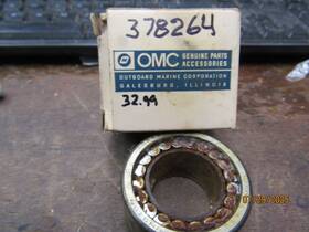 378264 Omc New Oem Johnson Evinrude Bearing