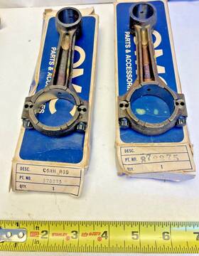 0378275 Omc 378275 Genuine Johnson Evinrude Connecting Rod 308301 Outboard Boat