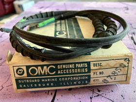 378535 Omc Wire Harness