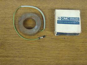378553 Omc New P/n Johnson Evinrude Electric Shift Magnet Coil