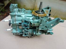 15036a Omc 378662 Johnson Evinrude 385105 Powerhead 99/99 18hp 25 1962 Warranty