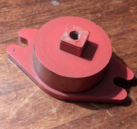 0380081 Omc 380081 Johnson Evinrude Engine Mount New Oem