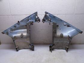 0381824 Omc 381823 0381823 381824 R5 Evinrude Johnson 9.5hp Outboard Lower Cover Assembly