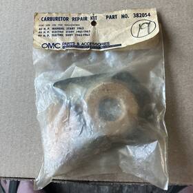 382054 Omc Carburetor Repair Kit