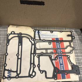 382809 Omc Johnson Evinrude Gasket Set New Oem Nos
