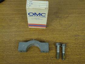 0383148 Omc 383148 New P/n Stringer Stern Drive Pivot Cap With Bolts 80-245 Hp B477