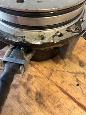 383285 Omc 98 Johnson 115hp Timing