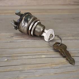 0383493 Omc 383493 New Brp Ignition Key Switch Discontinued
