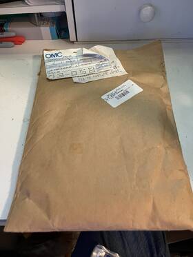 3852269 Omc Oem Upper Ring