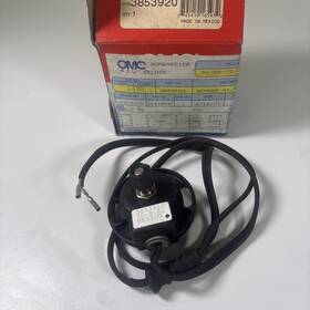 3853920 Omc New Old Stock Genuine Cobra Trim Sender 986143