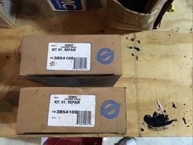3854106 Omc Carb Kit