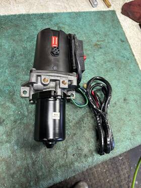 3855745 Omc 3855745/985846/986960/986914 Cobra/volvo Penta Tilt/trim Pump