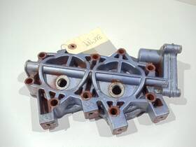 318392 Omc 385789 Johnson Evinrude 1973-1976 Cylinder Head 25 Hp